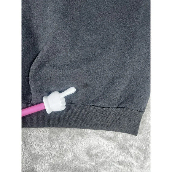 Vintage M110 Howitzer Tank Crewneck Sweatshirt 100% Cotton XL - Picture 7 of 9